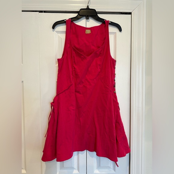 Free People Forever Fancy Mini Dress - Picture 2 of 3